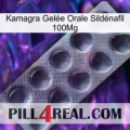 Kamagra Gelée Orale Sildénafil 100Mg 30